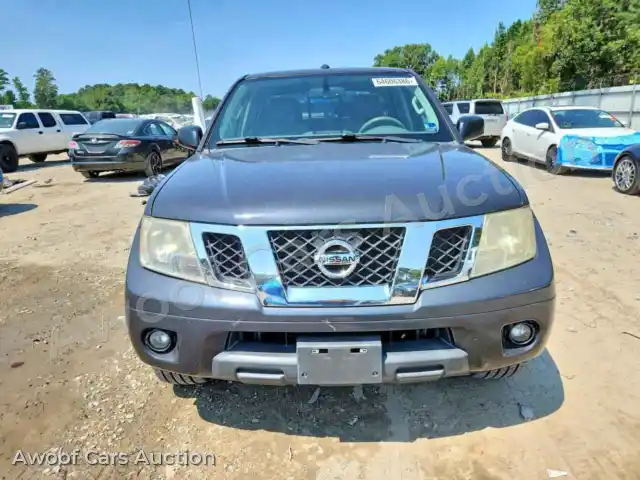 2015 Nissan Frontier 1N6AD0ER4FN737954 — Copart auction photo 5