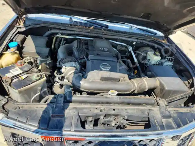 2015 Nissan Frontier 1N6AD0ER4FN737954 — Copart auction photo 11
