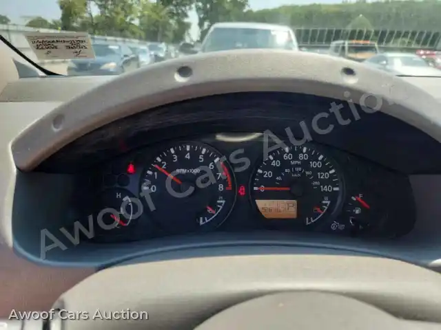 2015 Nissan Frontier 1N6AD0ER4FN737954 — Copart auction photo 9