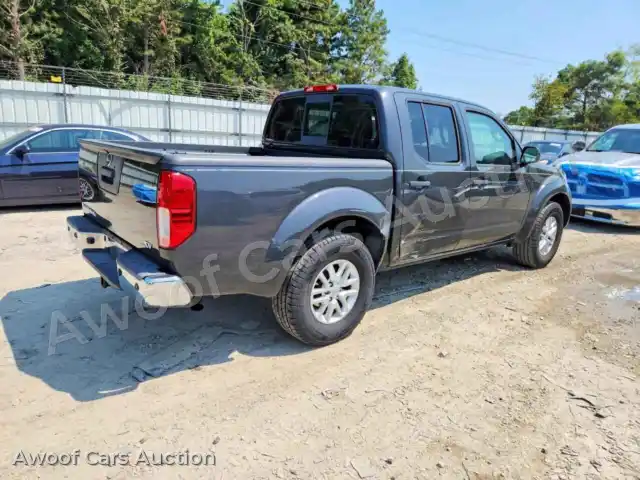 2015 Nissan Frontier 1N6AD0ER4FN737954 — Copart auction photo 3