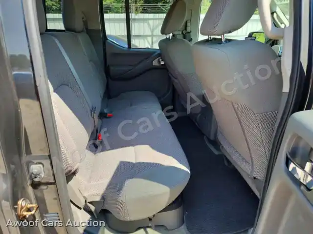 2015 Nissan Frontier 1N6AD0ER4FN737954 — Copart auction photo 10
