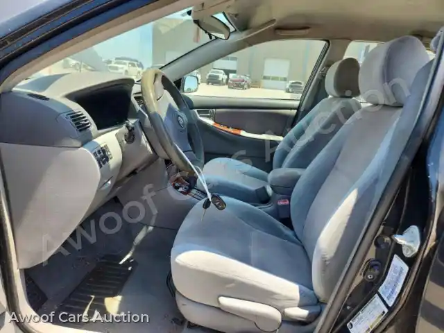 2008 Toyota Corolla 1NXBR32E18Z994568 — Copart auction photo 7