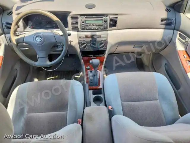 2008 Toyota Corolla 1NXBR32E18Z994568 — Copart auction photo 8