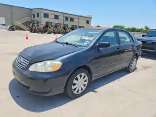 2008 Toyota Corolla