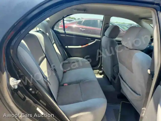 2008 Toyota Corolla 1NXBR32E18Z994568 — Copart auction photo 10