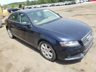 2011 Audi A4