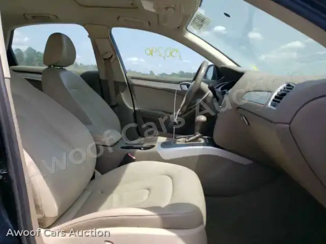 2011 Audi A4 WAUAFAFL4BN002203 — Copart auction photo 5