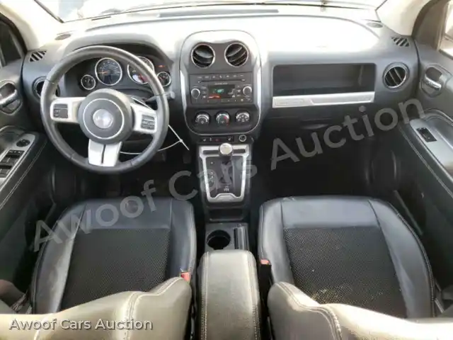 2015 Jeep Compass 1C4NJCEB2FD178430 — Copart auction photo 8