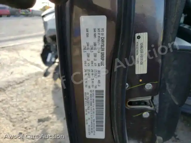 2015 Jeep Compass 1C4NJCEB2FD178430 — Copart auction photo 13