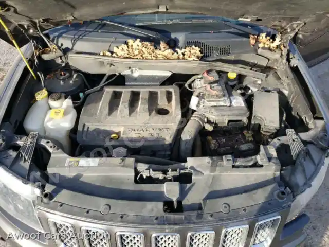 2015 Jeep Compass 1C4NJCEB2FD178430 — Copart auction photo 12