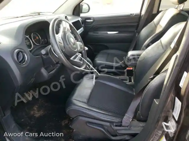 2015 Jeep Compass 1C4NJCEB2FD178430 — Copart auction photo 7