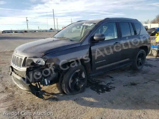 2015 Jeep Compass 1C4NJCEB2FD178430 — Copart auction photo 1