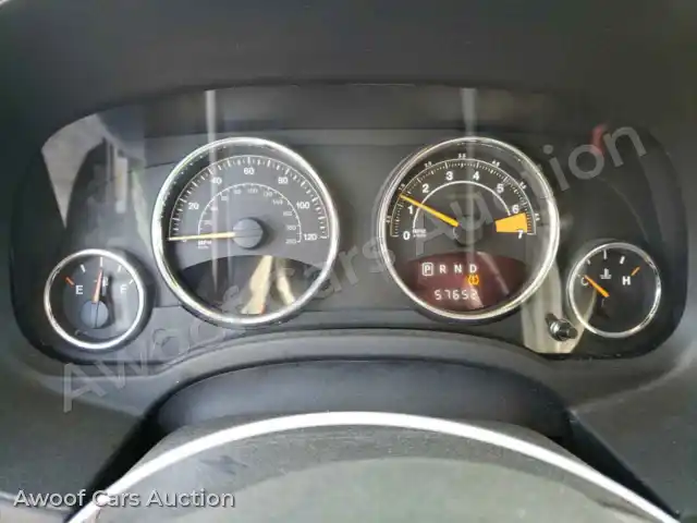 2015 Jeep Compass 1C4NJCEB2FD178430 — Copart auction photo 9