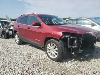 2017 Jeep Cherokee