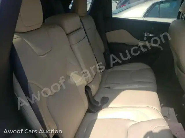 2017 Jeep Cherokee 1C4PJLDB2HW533985 — Copart auction photo 6