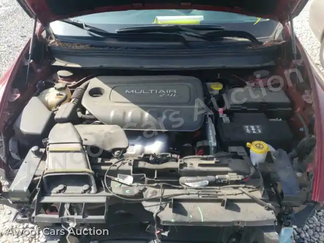 2017 Jeep Cherokee 1C4PJLDB2HW533985 — Copart auction photo 7