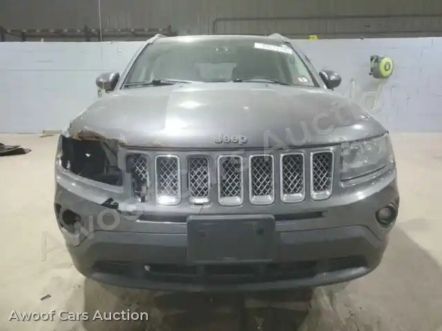 2016 Jeep Compass 1C4NJDEB4GD663658 — Copart auction photo 5