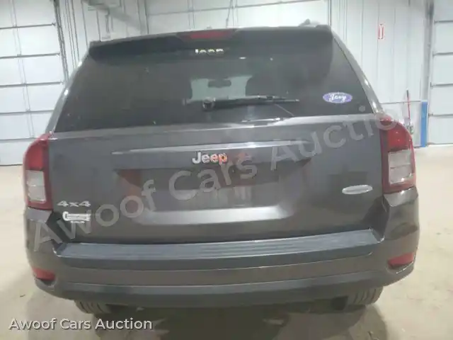 2016 Jeep Compass 1C4NJDEB4GD663658 — Copart auction photo 6