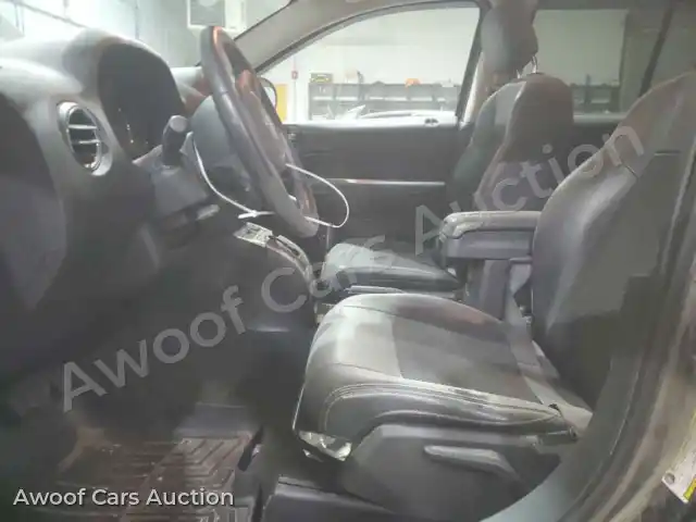 2016 Jeep Compass 1C4NJDEB4GD663658 — Copart auction photo 7