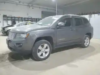 2016 Jeep Compass