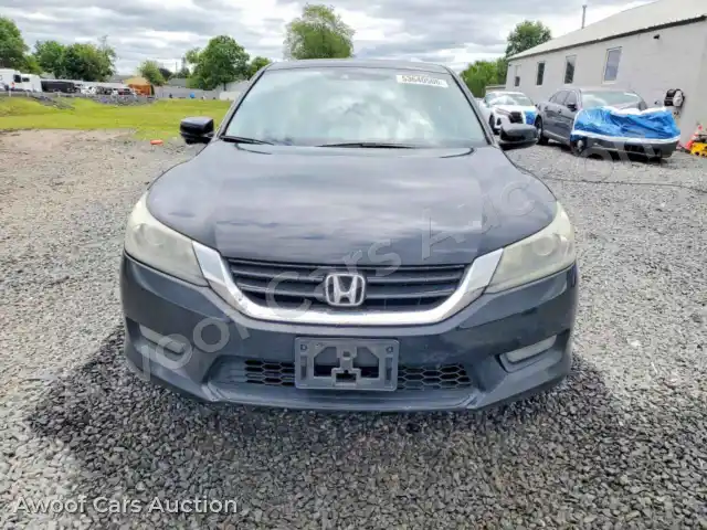 2014 Honda Accord 1HGCR3F83EA023518 — photo 5 de la vente Copart