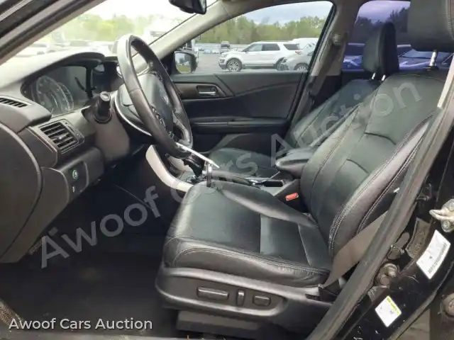 2014 Honda Accord 1HGCR3F83EA023518 — photo 7 de la vente Copart