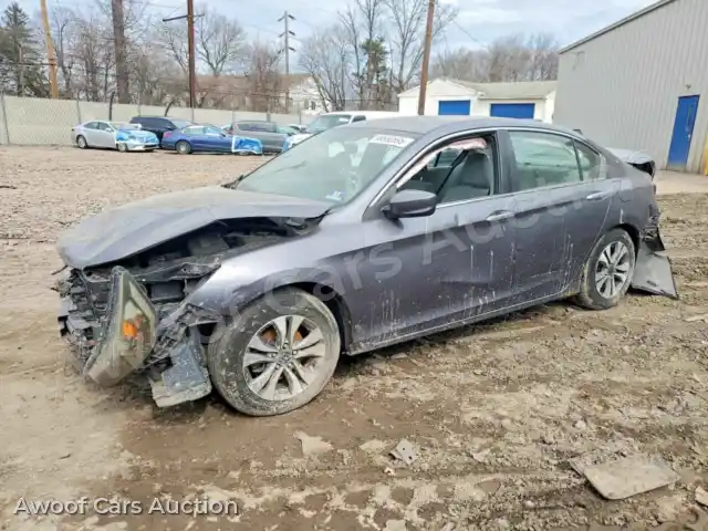 2013 Honda Accord 1HGCR2F34DA019913 — Copart auction photo 1