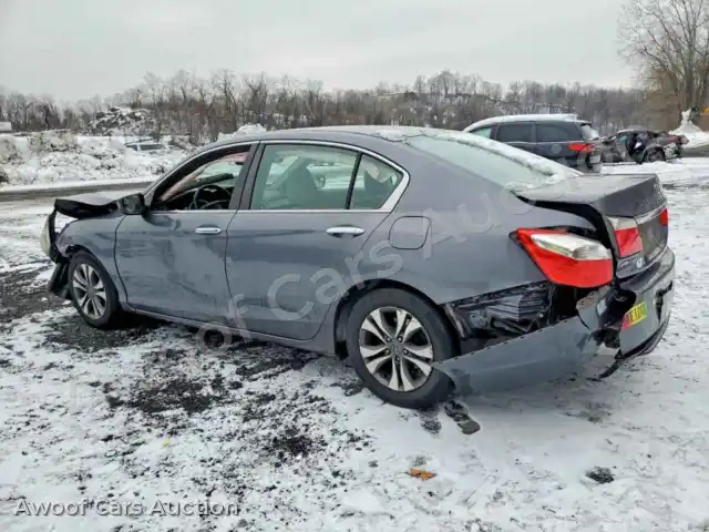 2013 Honda Accord 1HGCR2F34DA019913 — Copart auction photo 2