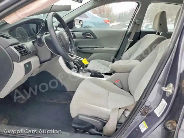 2013 Honda Accord 1HGCR2F34DA019913 — Copart auction photo 7