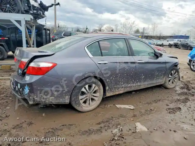 2013 Honda Accord 1HGCR2F34DA019913 — Copart auction photo 3