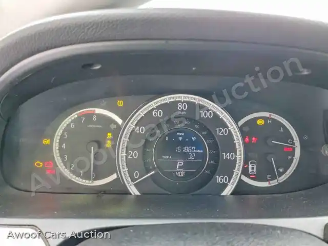 2013 Honda Accord 1HGCR2F34DA019913 — Copart auction photo 9
