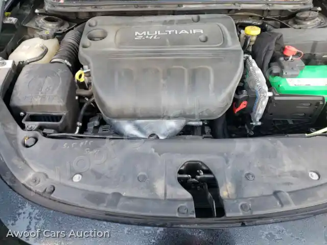 2016 Dodge Dart 1C3CDFEB2GD539208 — Copart auction photo 7
