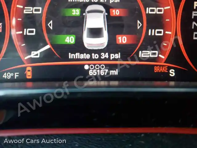 2016 Dodge Dart 1C3CDFEB2GD539208 — Copart auction photo 8