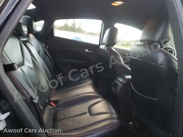 2016 Dodge Dart 1C3CDFEB2GD539208 — Copart auction photo 6
