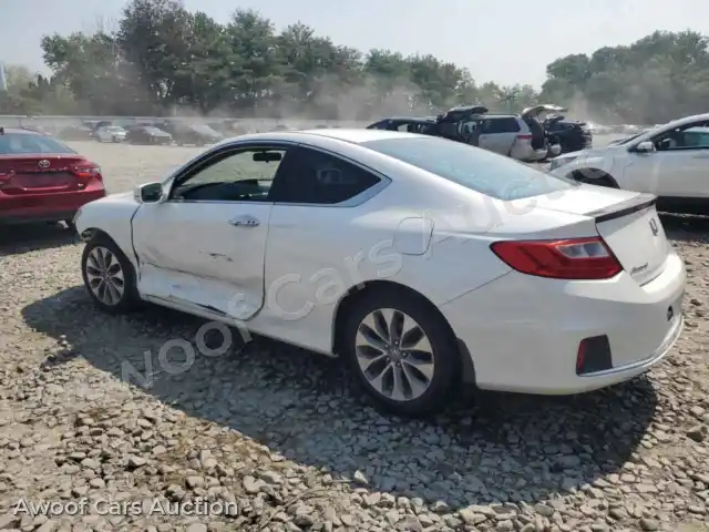 2014 Honda Accord 1HGCT1B71EA013850 — Copart auction photo 2