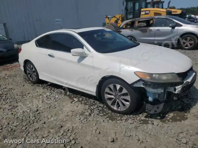 2014 Honda Accord 1HGCT1B71EA013850 — Copart auction photo 4