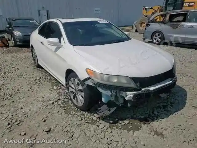 2014 Honda Accord 1HGCT1B71EA013850 — Copart auction photo 13