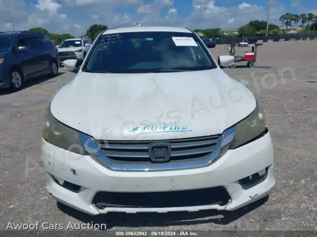 2015 Honda Accord 1HGCR2F57FA239325 — Iaai auction photo 12