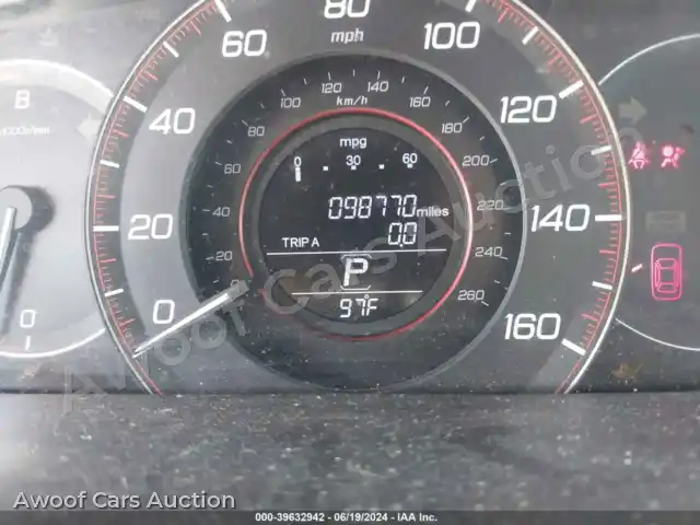 2015 Honda Accord 1HGCR2F57FA239325 — Iaai auction photo 15