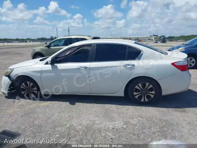 2015 Honda Accord 1HGCR2F57FA239325 — Iaai auction photo 14
