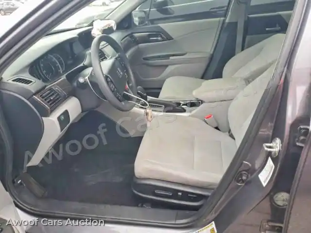 2016 Honda Accord 1HGCR2F77GA077523 — Copart auction photo 7