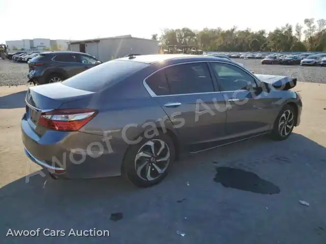 2016 Honda Accord 1HGCR2F77GA077523 — Copart auction photo 3