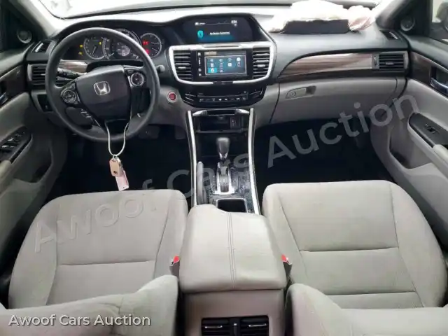 2016 Honda Accord 1HGCR2F77GA077523 — Copart auction photo 8