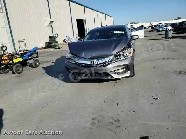 2016 Honda Accord 1HGCR2F77GA077523 — Copart auction photo 13