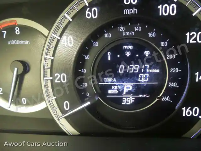 2016 Honda Accord 1HGCR2F77GA077523 — Manheim auction photo 5