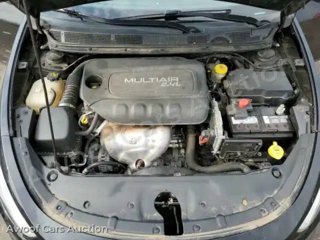 2016 Dodge Dart 1C3CDFCB7GD585295 — photo 11 de la vente Copart