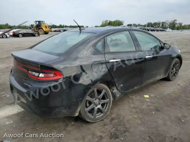 2016 Dodge Dart 1C3CDFCB7GD585295 — photo 3 de la vente Copart