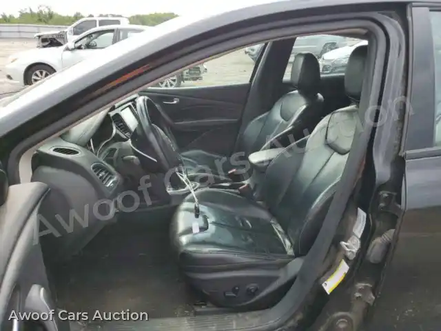 2016 Dodge Dart 1C3CDFCB7GD585295 — photo 7 de la vente Copart