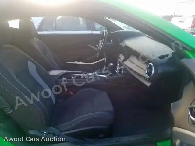 2017 Chevrolet Camaro 1G1FB1RX2H0202627 — Copart auction photo 5