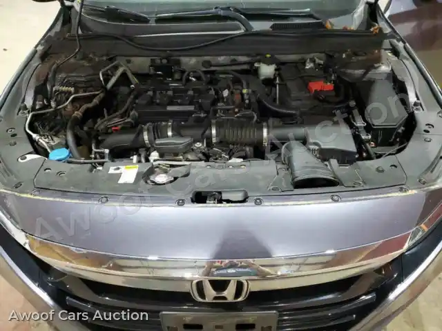 2019 Honda Accord 1HGCV1F11KA058315 — photo 11 de la vente Copart